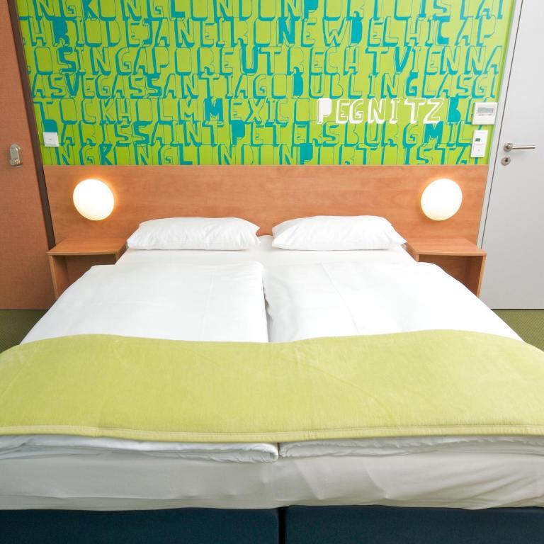 Hotel Fraenkische Schweiz-Pegnitz Kamer foto
