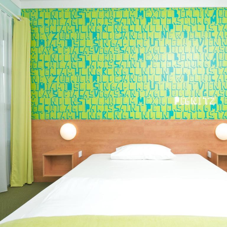 Hotel Fraenkische Schweiz-Pegnitz Kamer foto
