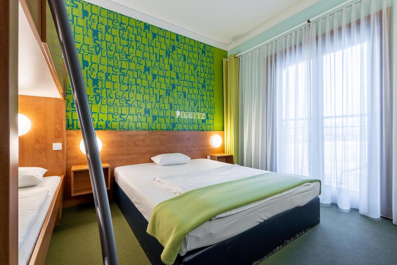 Hotel Fraenkische Schweiz-Pegnitz Buitenkant foto