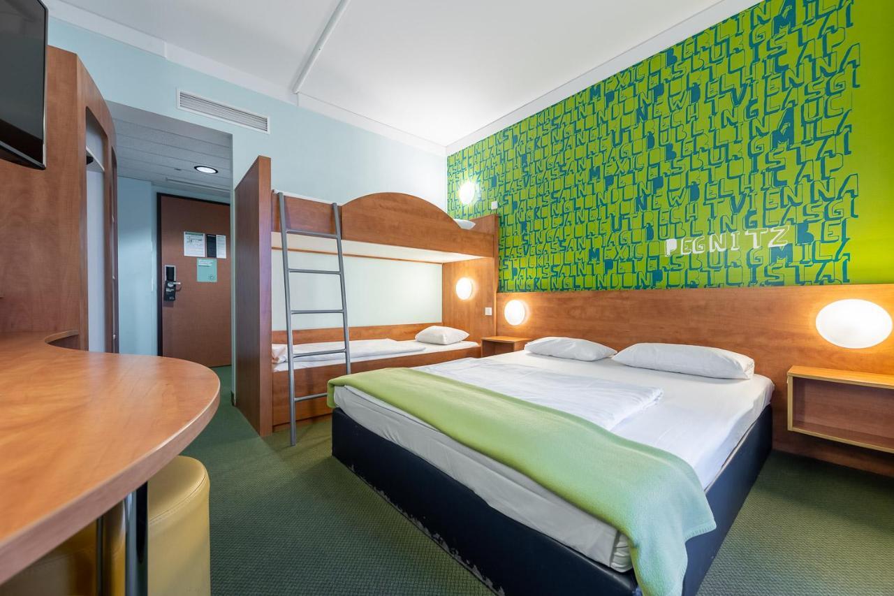 Hotel Fraenkische Schweiz-Pegnitz Buitenkant foto